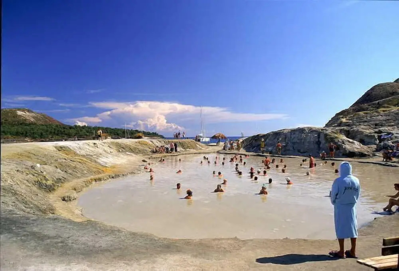 Vulcano Terme Residence