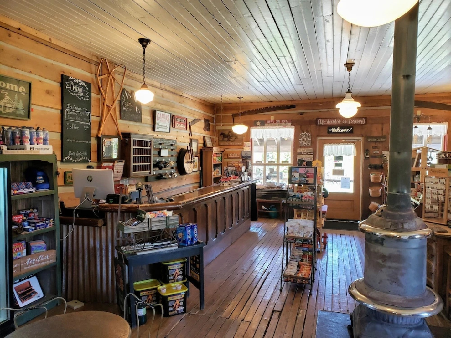 The Cabins at Historic Columbine