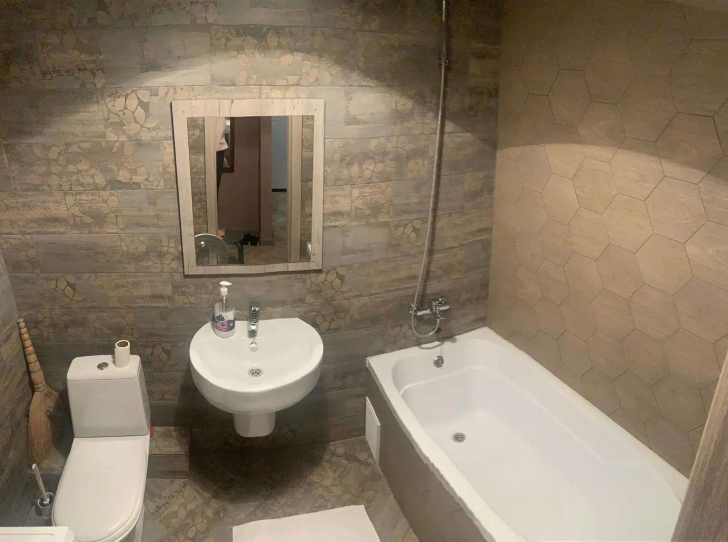 Апартаменты на улице Строителей 6 корпус 3