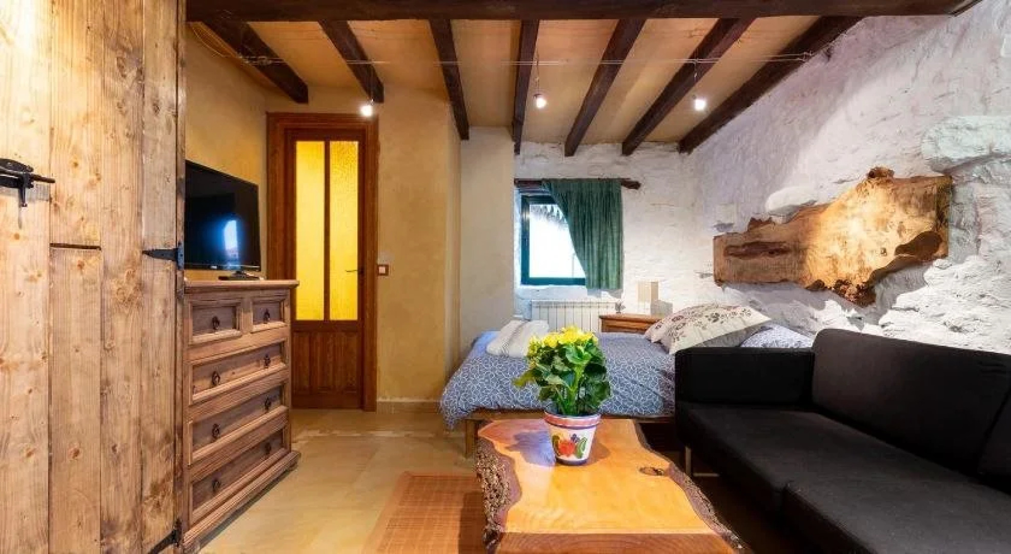 El Valle Perdido Casas Rurales