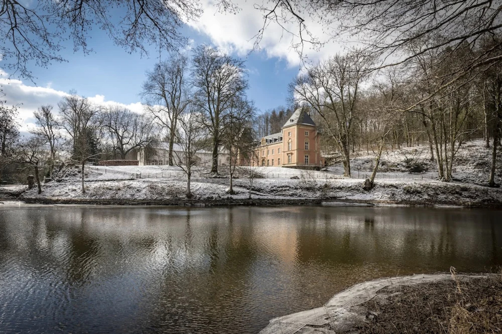 Château du Pont d'Oye