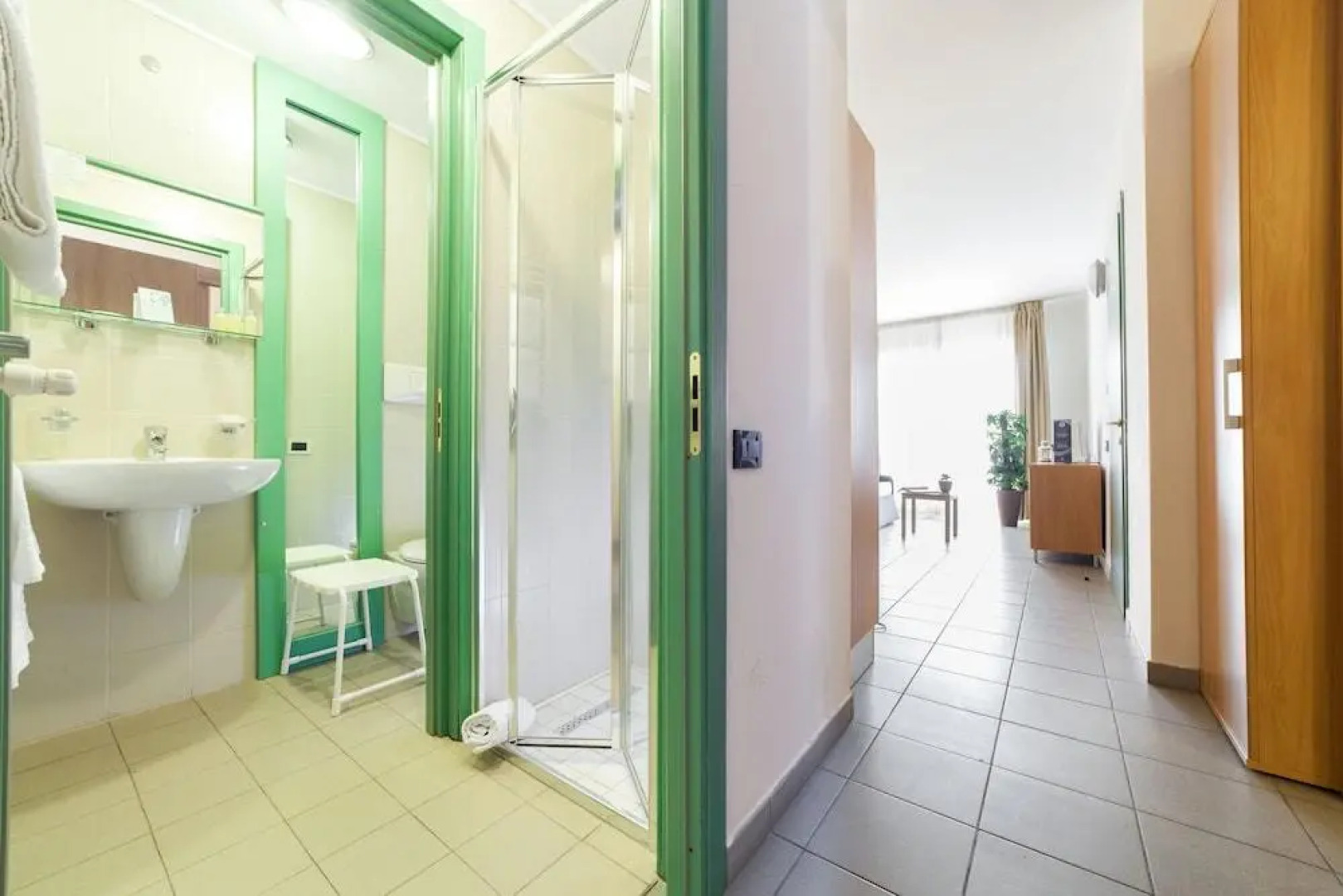 Appartamento Villaggio Olimpico