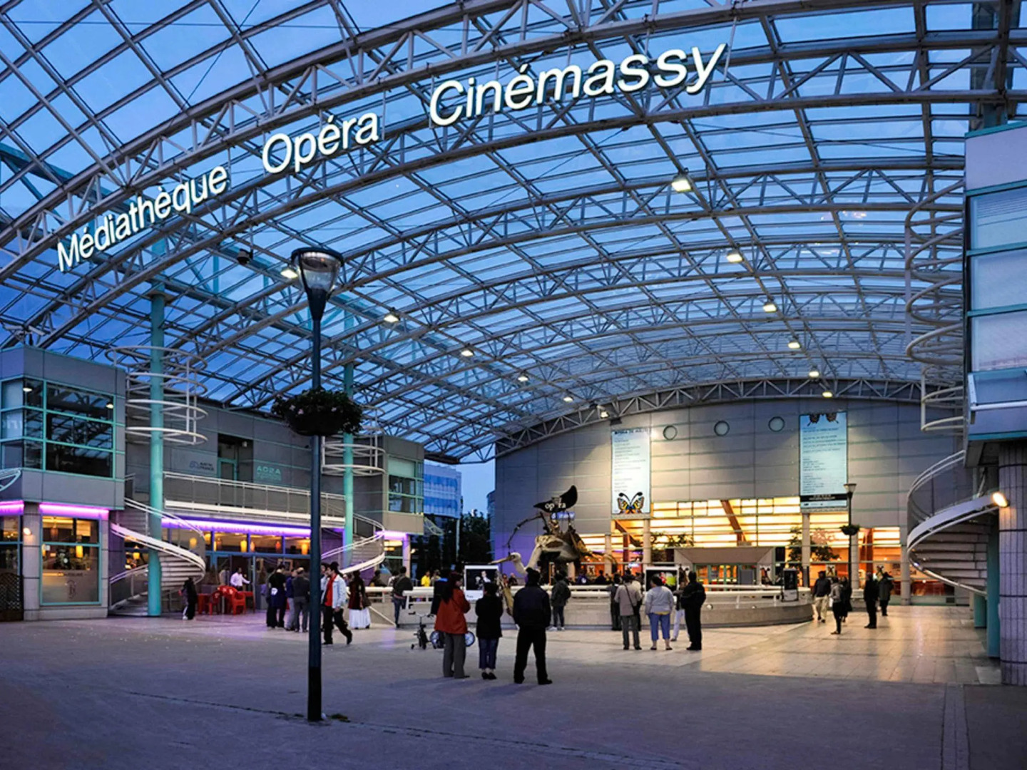 Ibis Styles Massy Opera