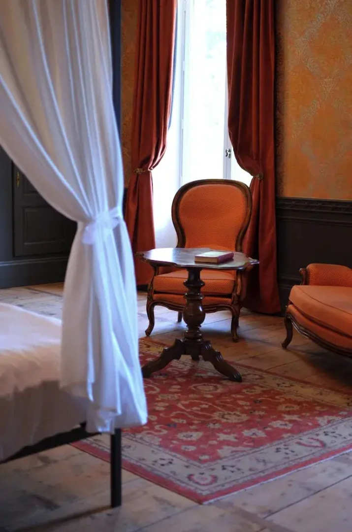 Château de la Rochetière