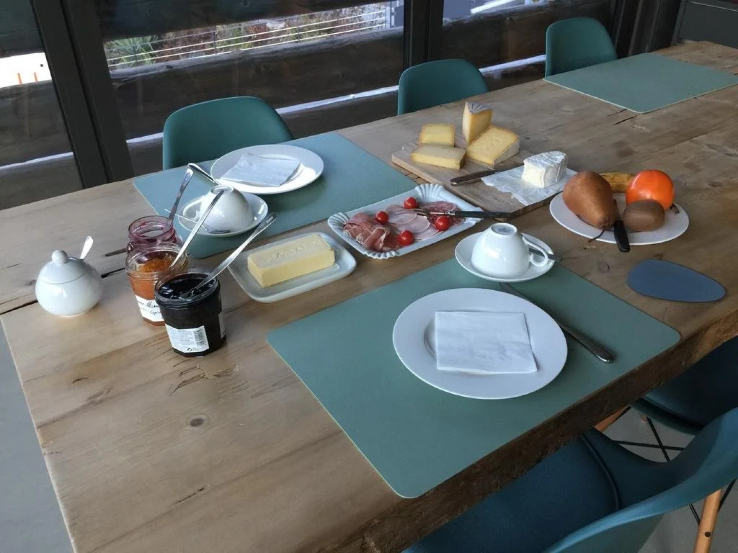 BnB and more Alvaneu Dorf