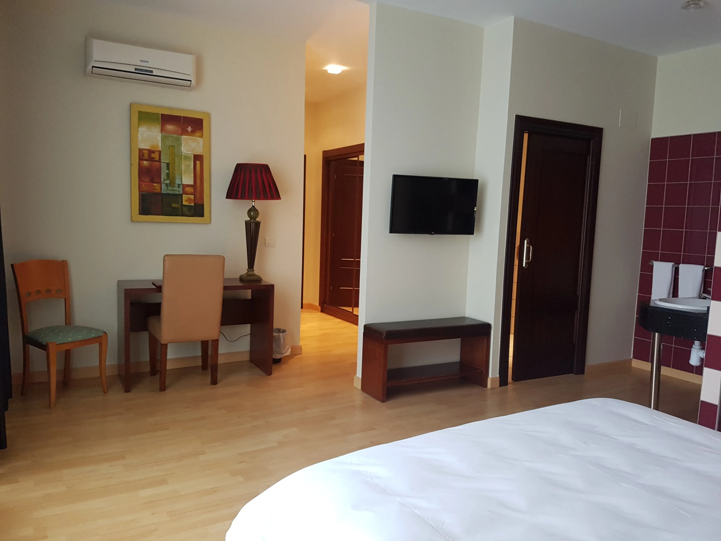 Hotel Arcea Villaviciosa