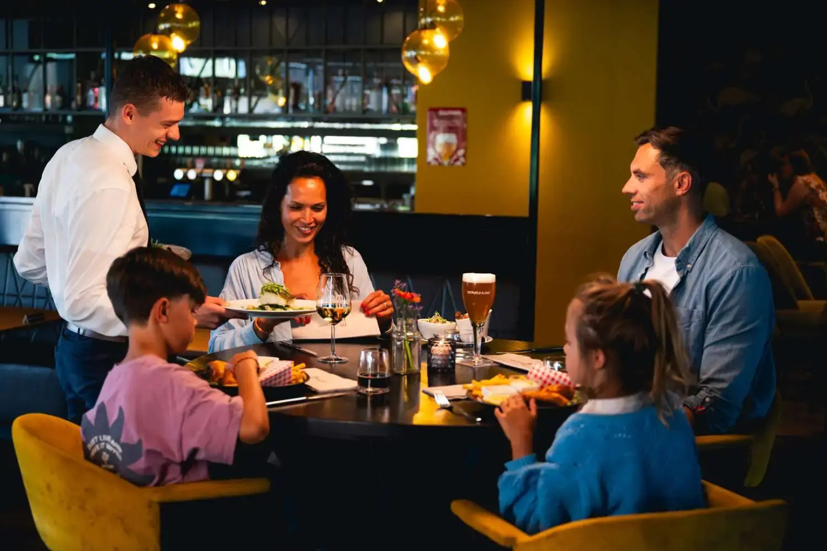 Flonk Hotel Groningen Zuid, BW Signature Collection