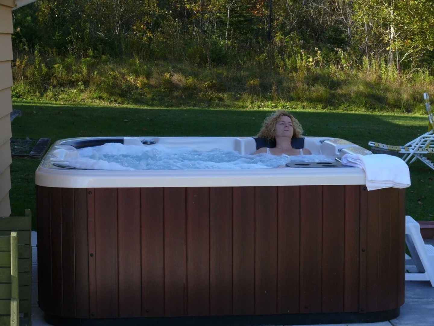 Chalets Lac A la Truite