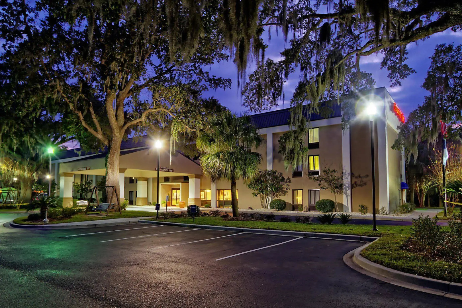 Hampton Inn Beaufort