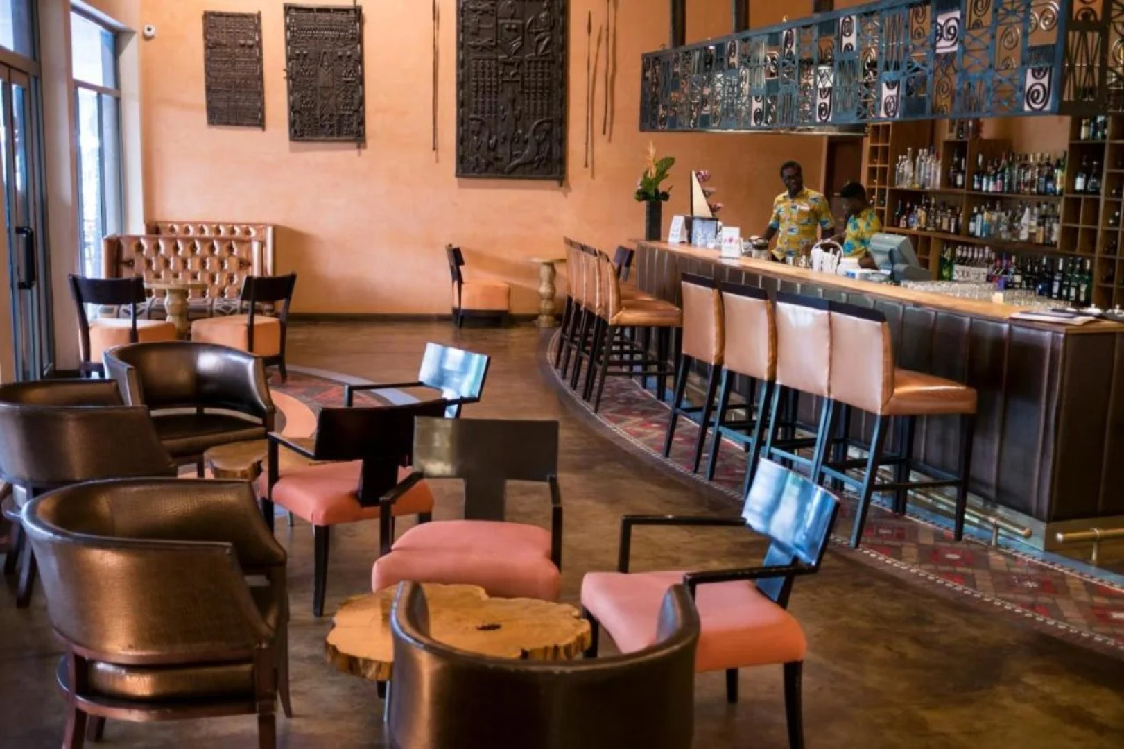 The Royal Senchi Hotel and Resort