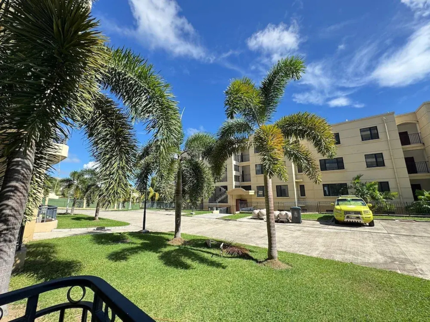 Seaview Garden