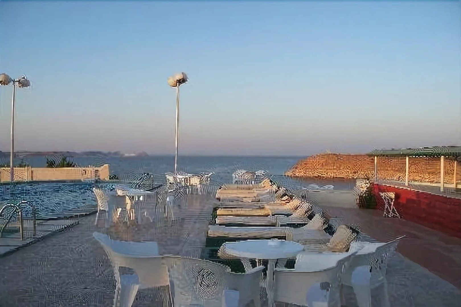 Nefertari Hotel Abu Simble