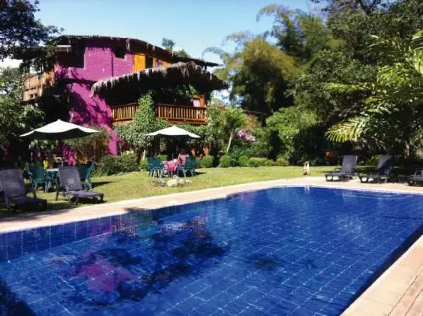 El Abrazo del Arbol - Farm Eco Lodge