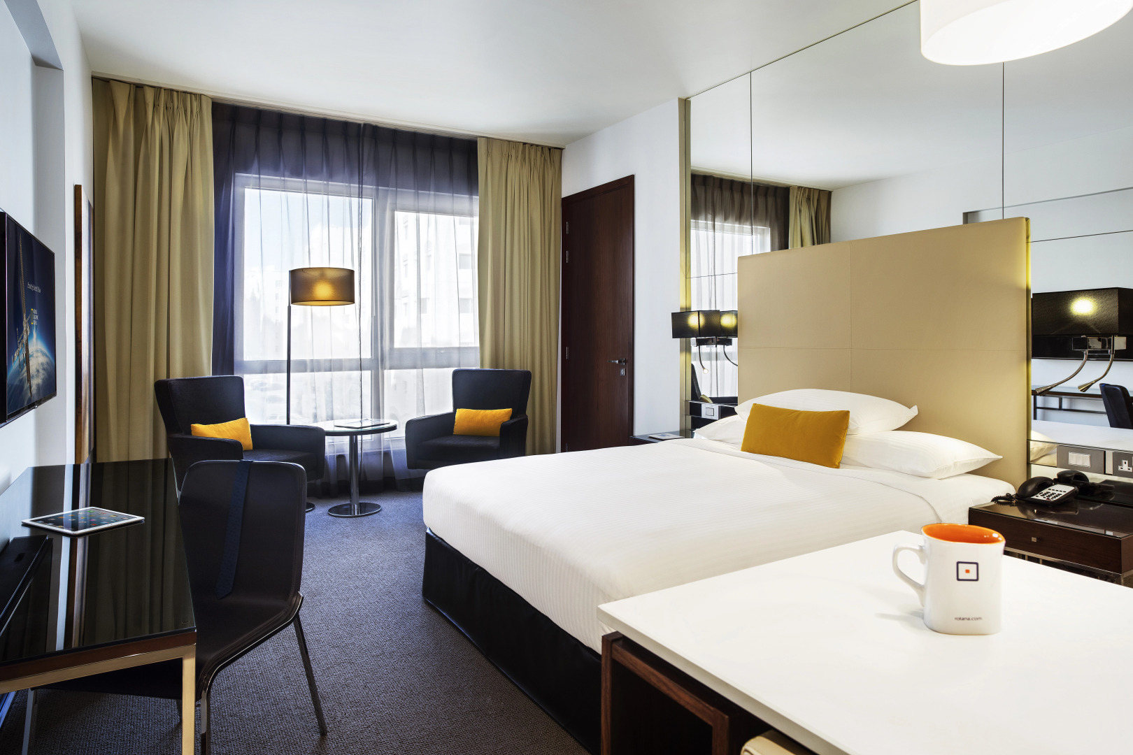 Centro Capital Doha By Rotana