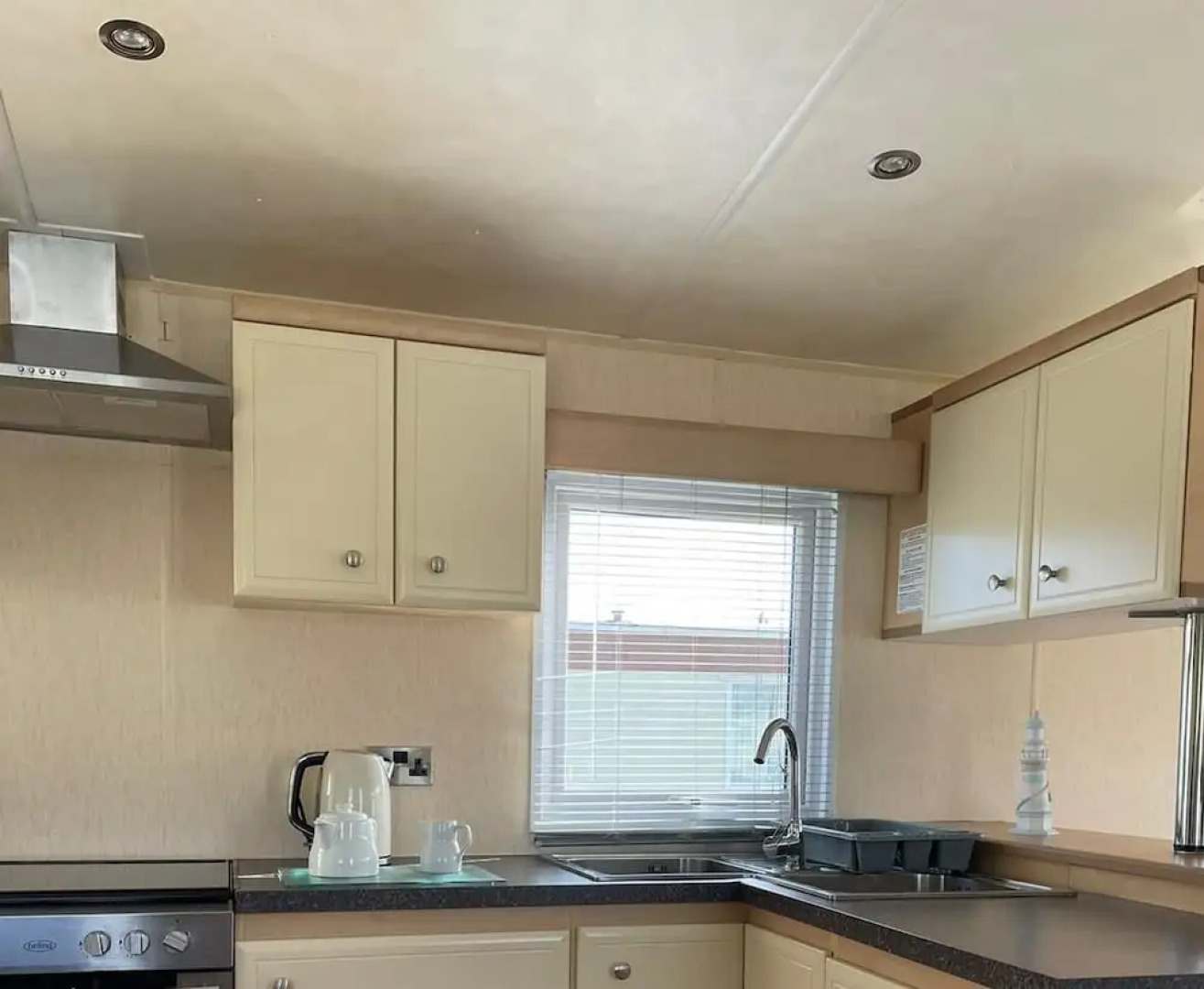 Remarkable 2-bed Villa Caravan in Driffield