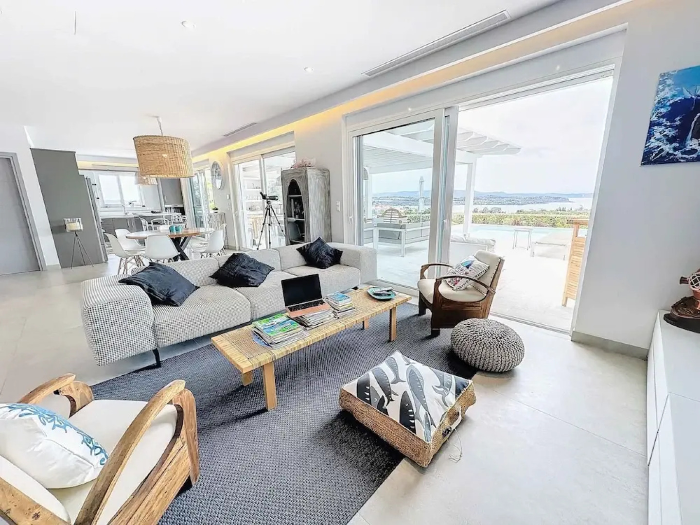 Modern VIP Villa 100 Privacy Stunning Views