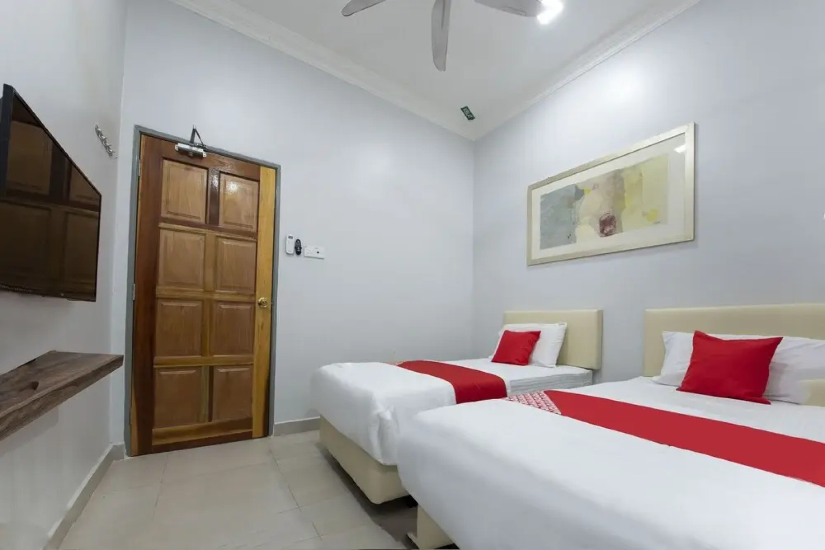 OYO 90234 Sungai Rengit City Resort 2