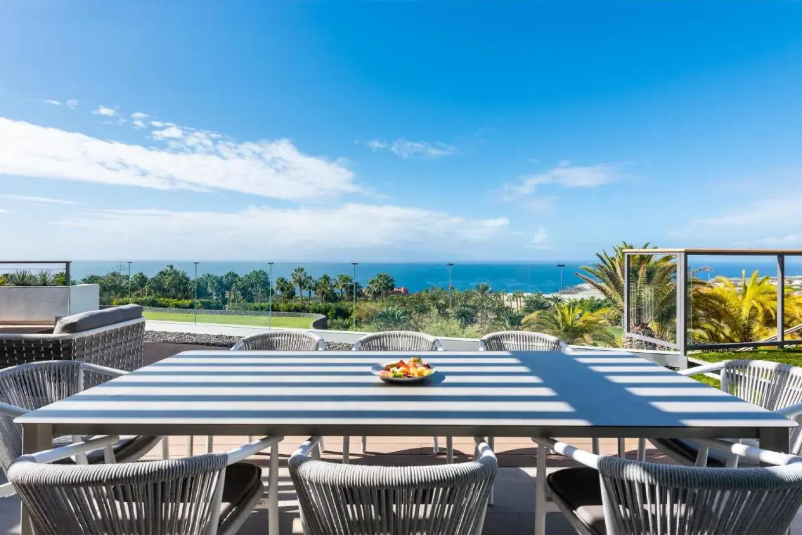 Los Jardines de Abama Suites & Villas