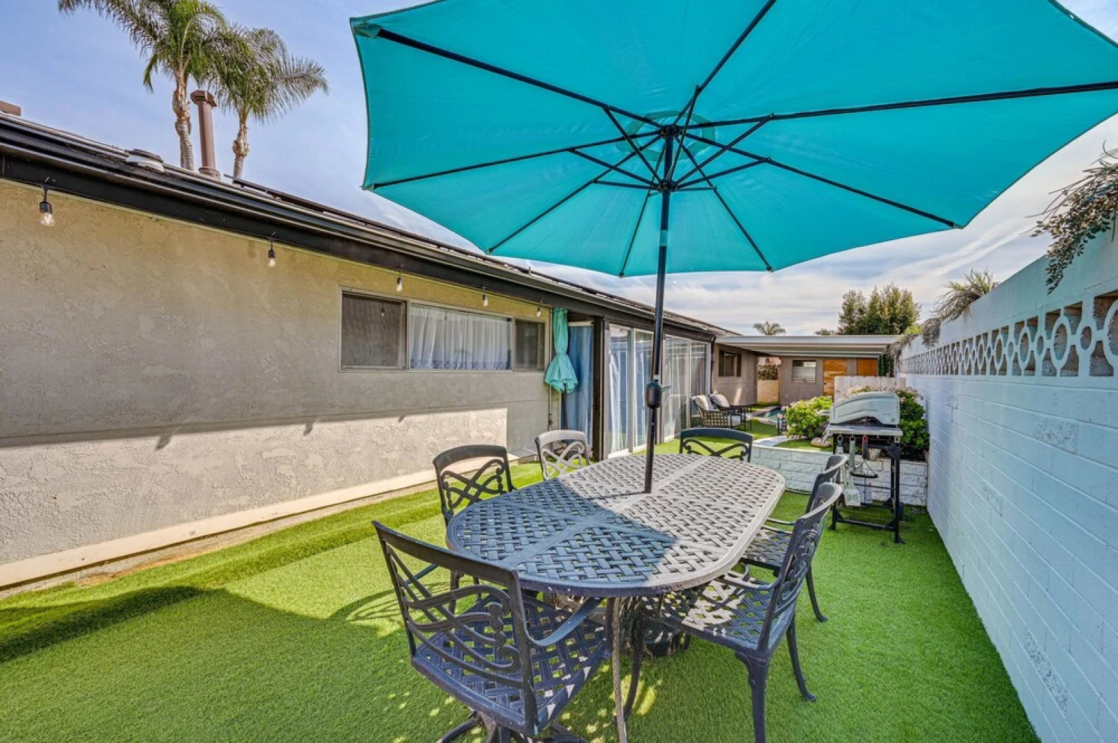 Chula Vista Home w/ Heated Pool & Spacious Patio