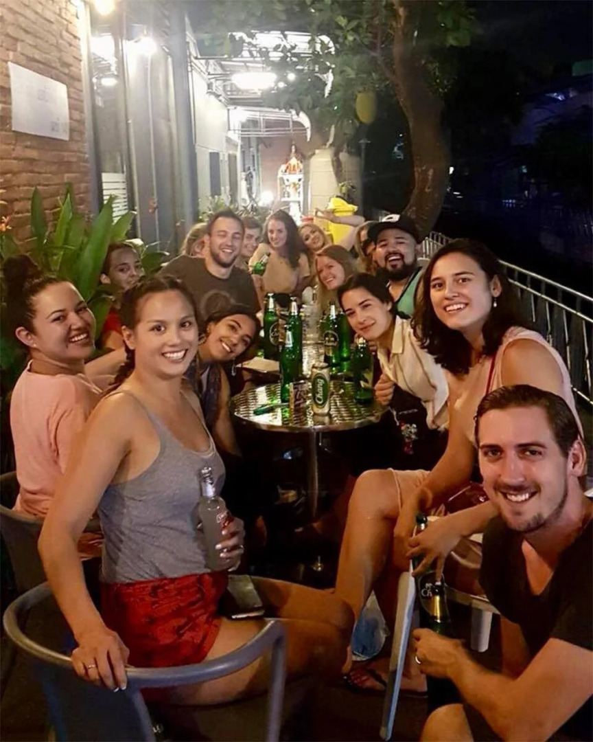 The Printing House Poshtel - Hostel