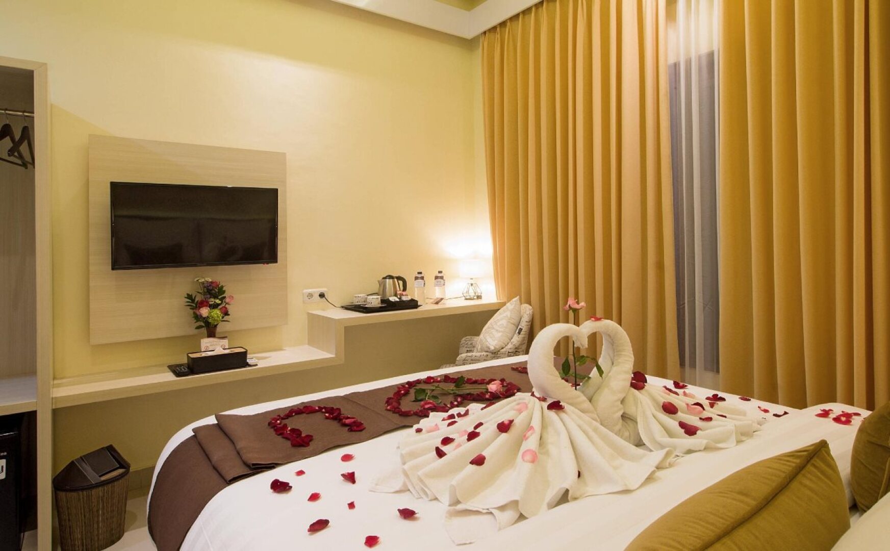 The Xotic Jimbaran Bali