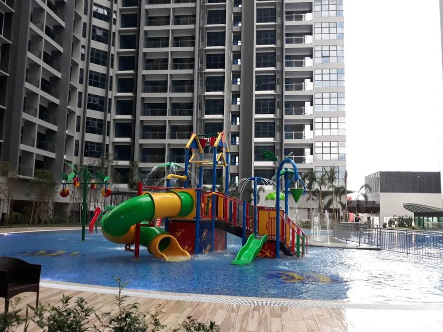 Malacca City With Splash @ Atlantis Residence