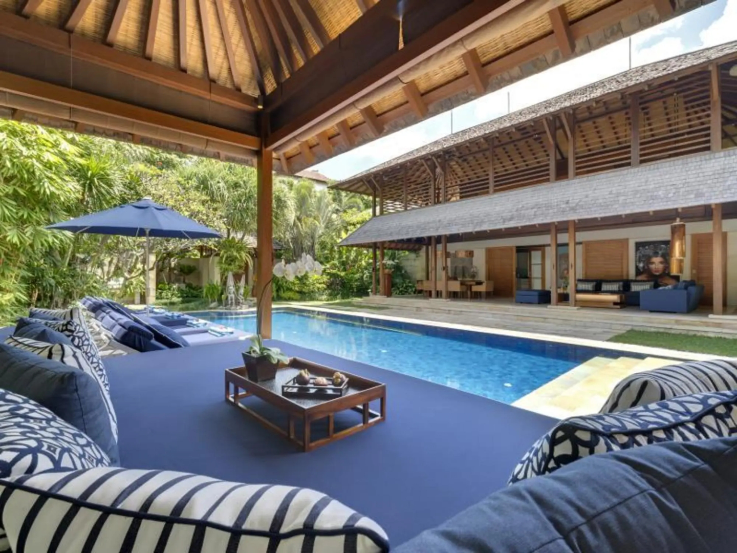 Villa Satria - an elite haven