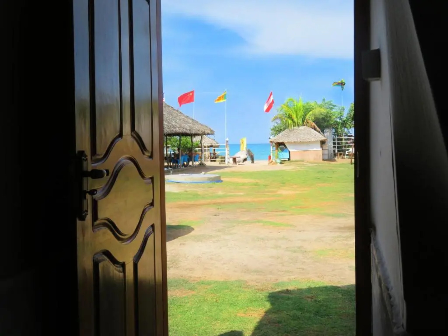 That's Why Beach Cabanas Nilaveli