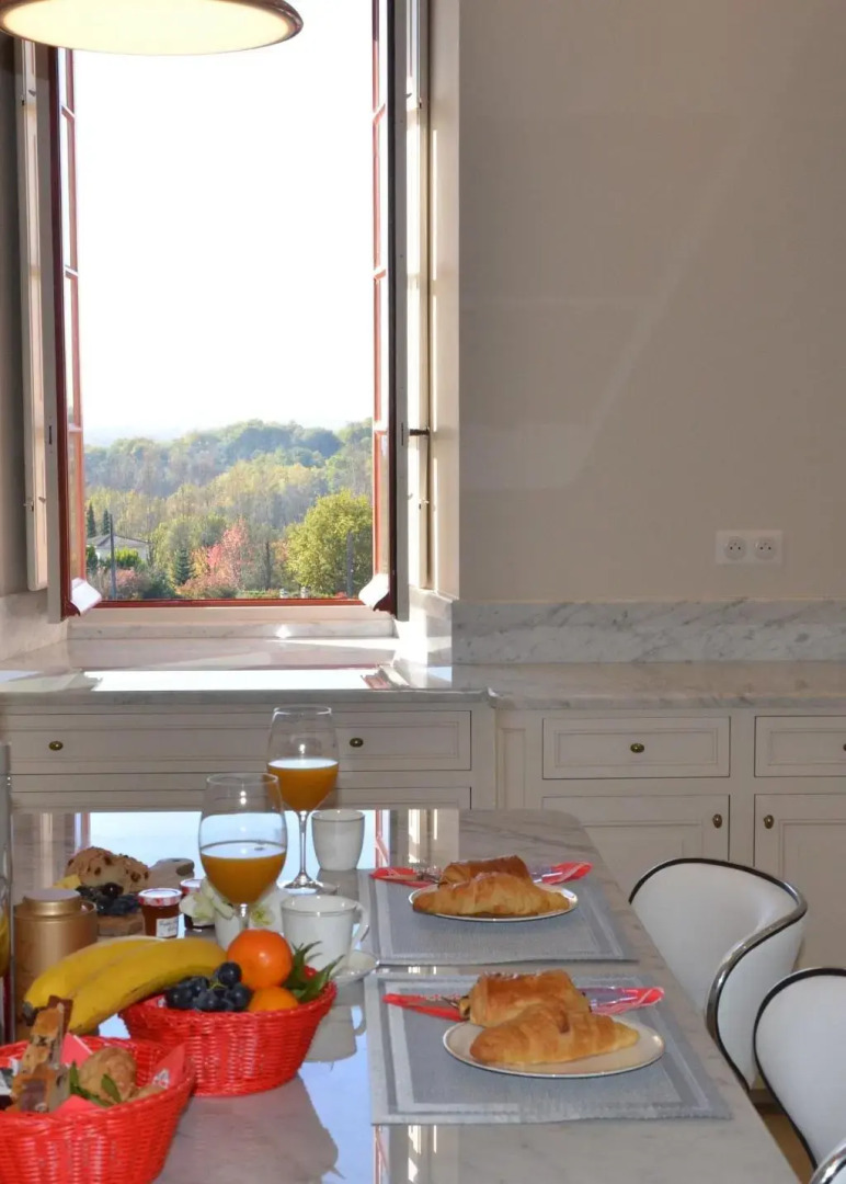 Chambres d'Hôtes Château Renon