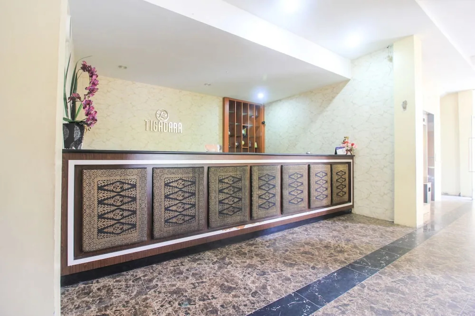 OYO 1153 Tiga Dara Hotel & Resort Syariah