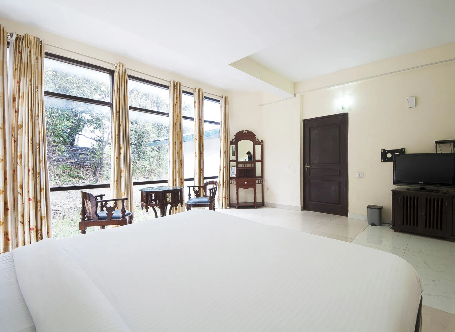 The Ayali Fernhill Resort, Chail