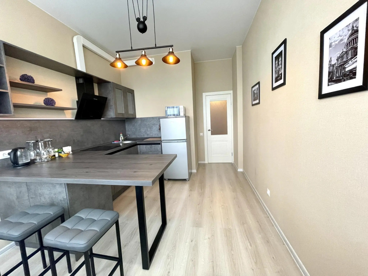 Centre (Центр) на улице Попова