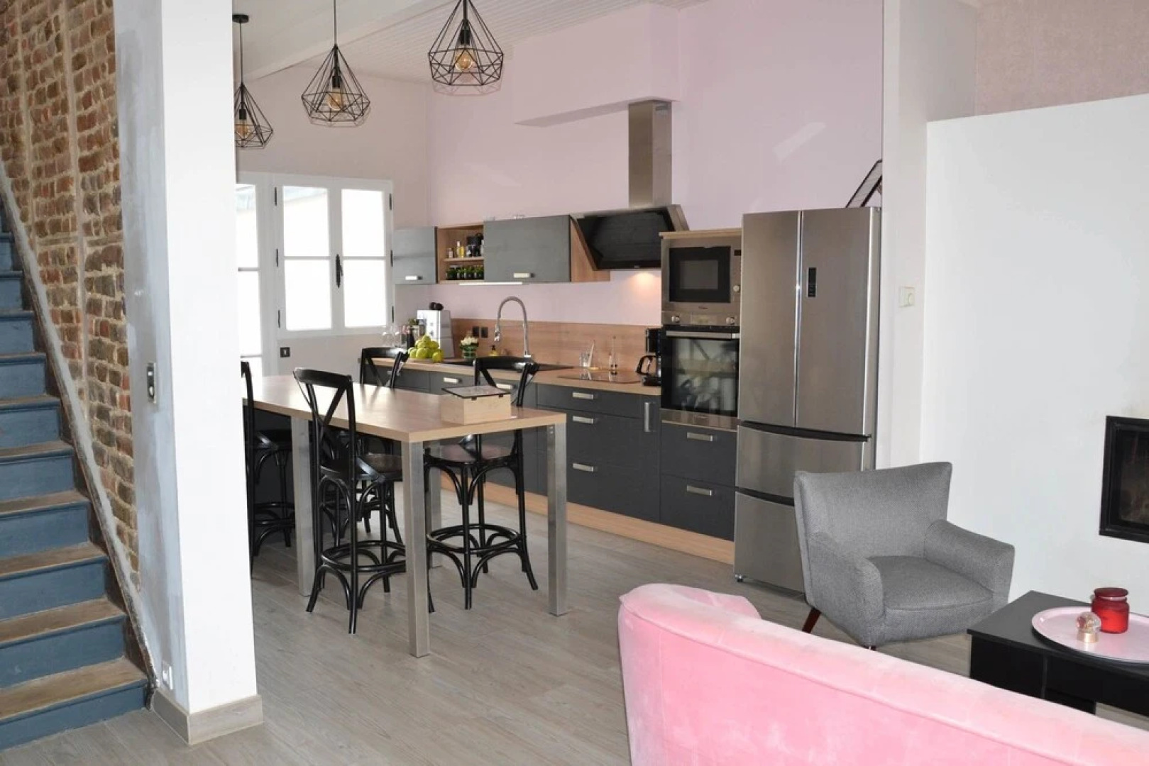 Chambre d 'hôtes Chez Manon et Hugo