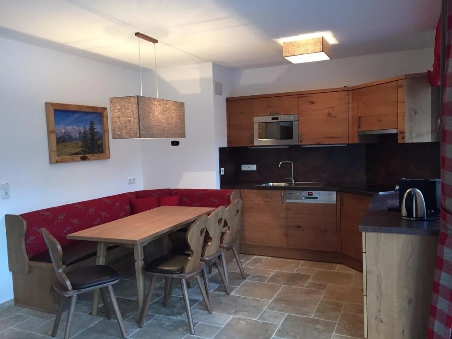 Wieshof - Camping Appartements Chalet