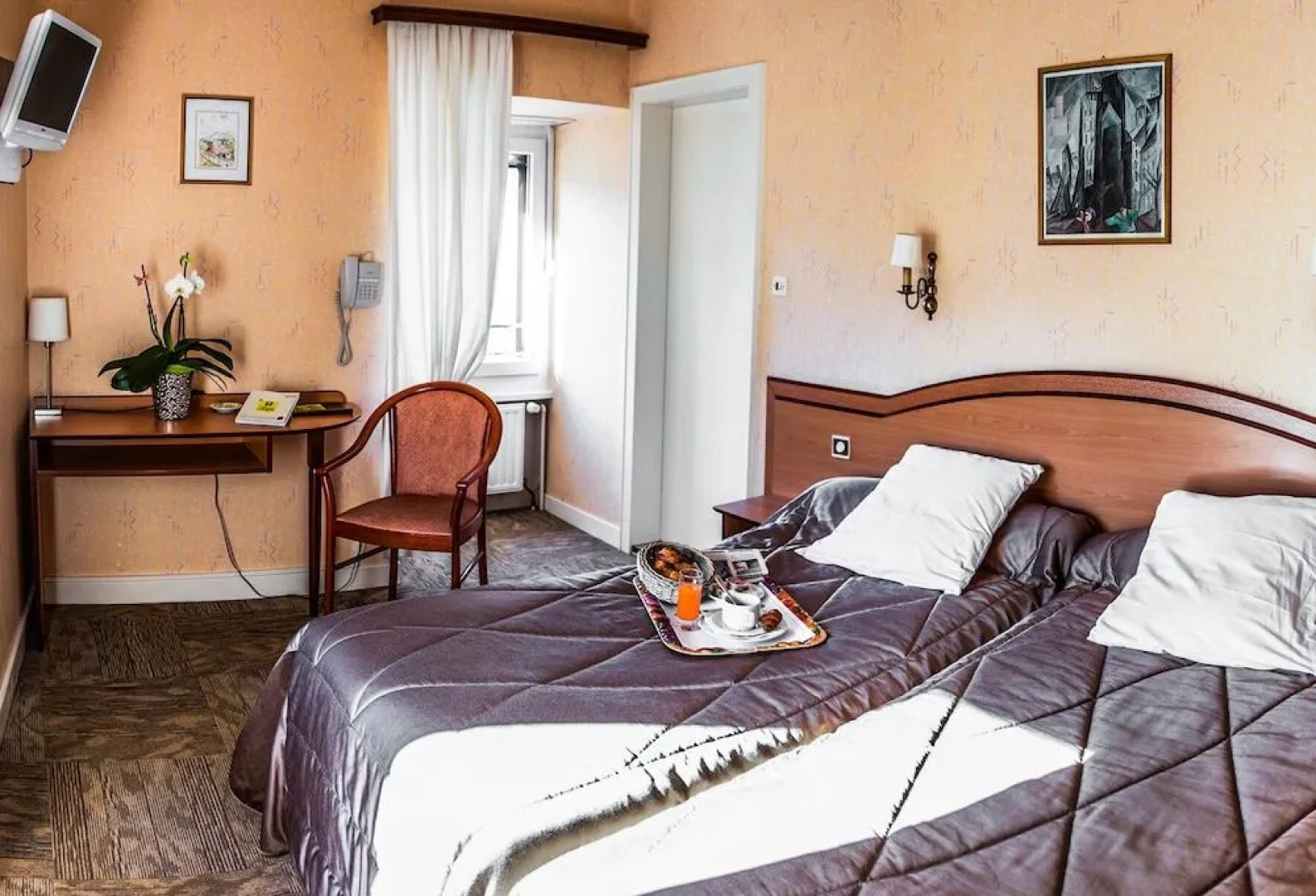 HOTEL Bar des VOSGES