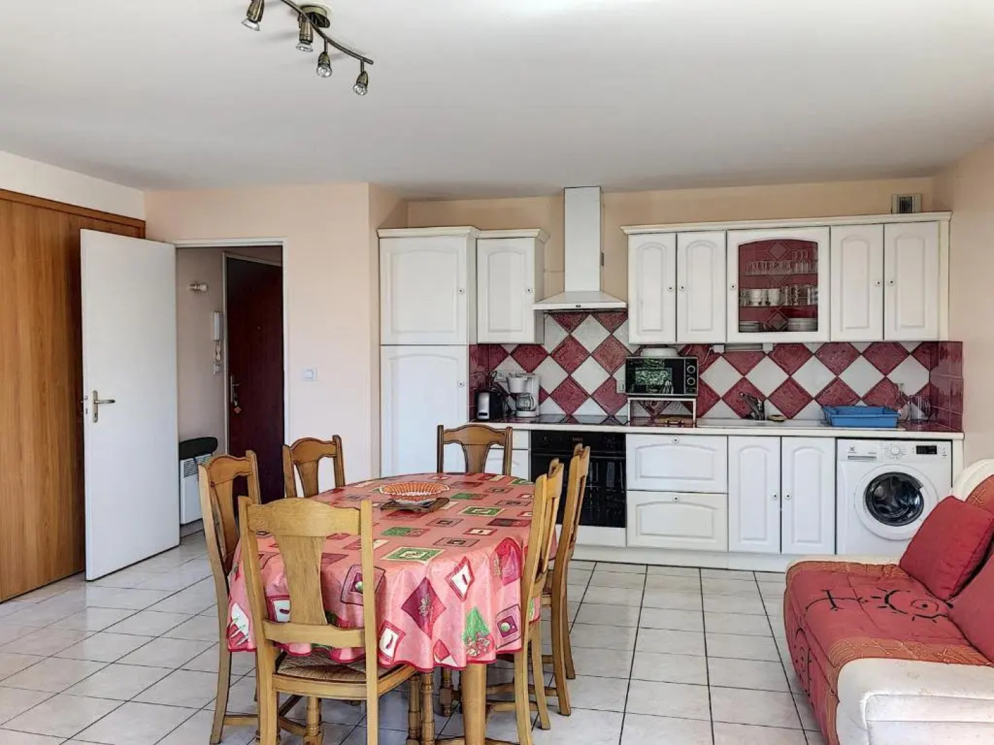 Appartement Jullouville, 1 Pièce, 2 Personnes - Fr-1-361-120