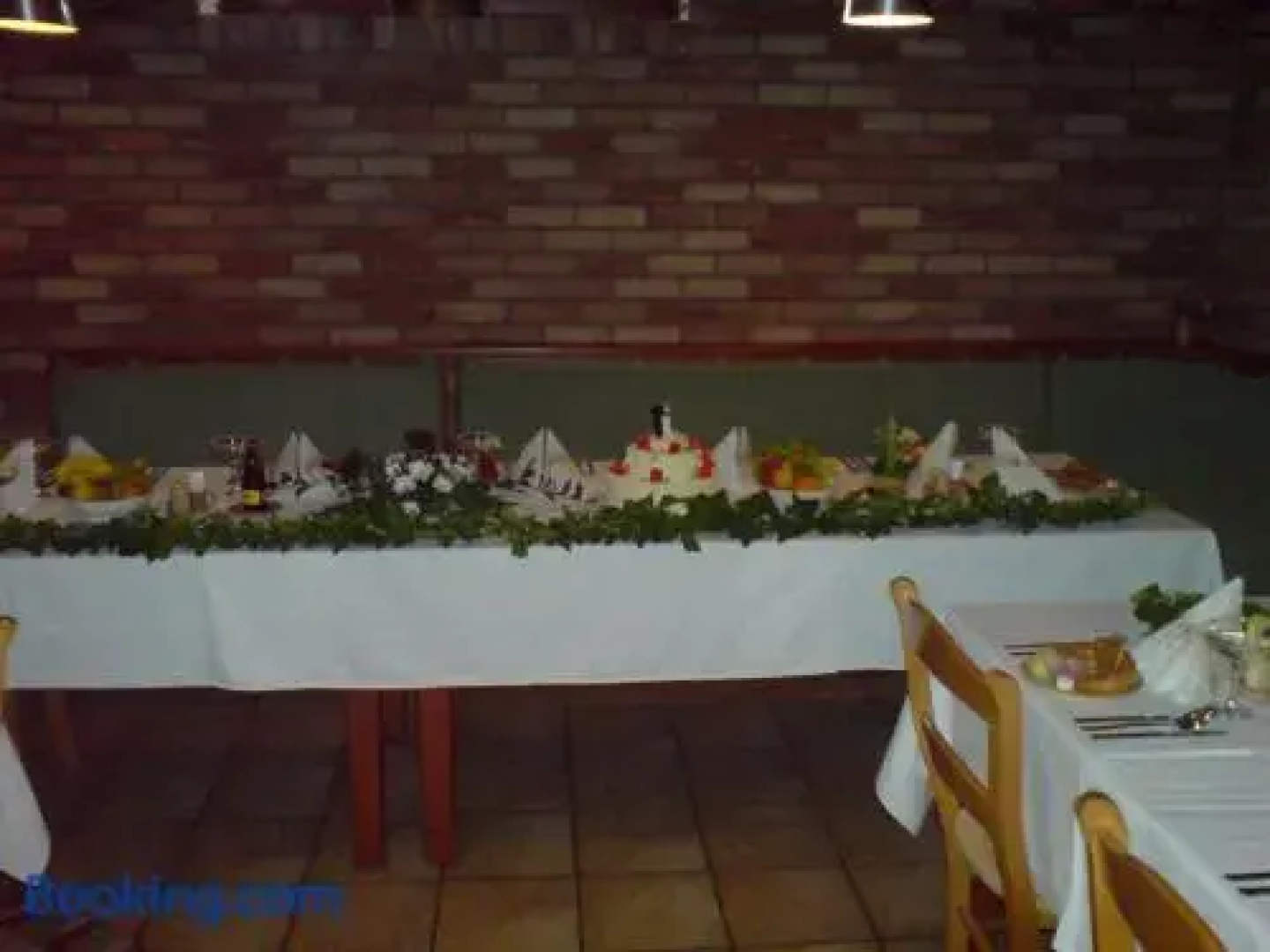 Penzion Restaurace Chanos