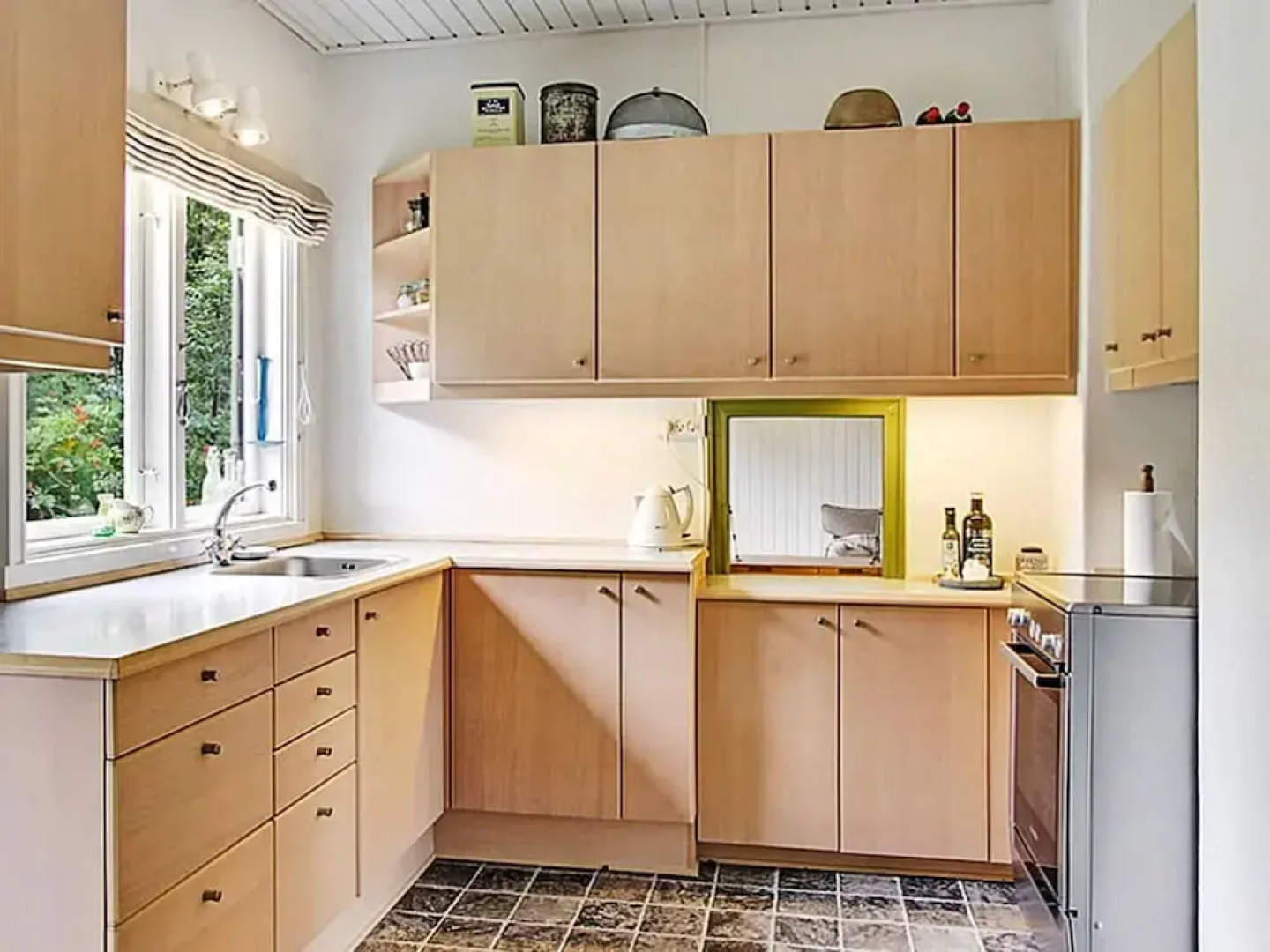 8 Person Holiday Home in Roslev-by Traum