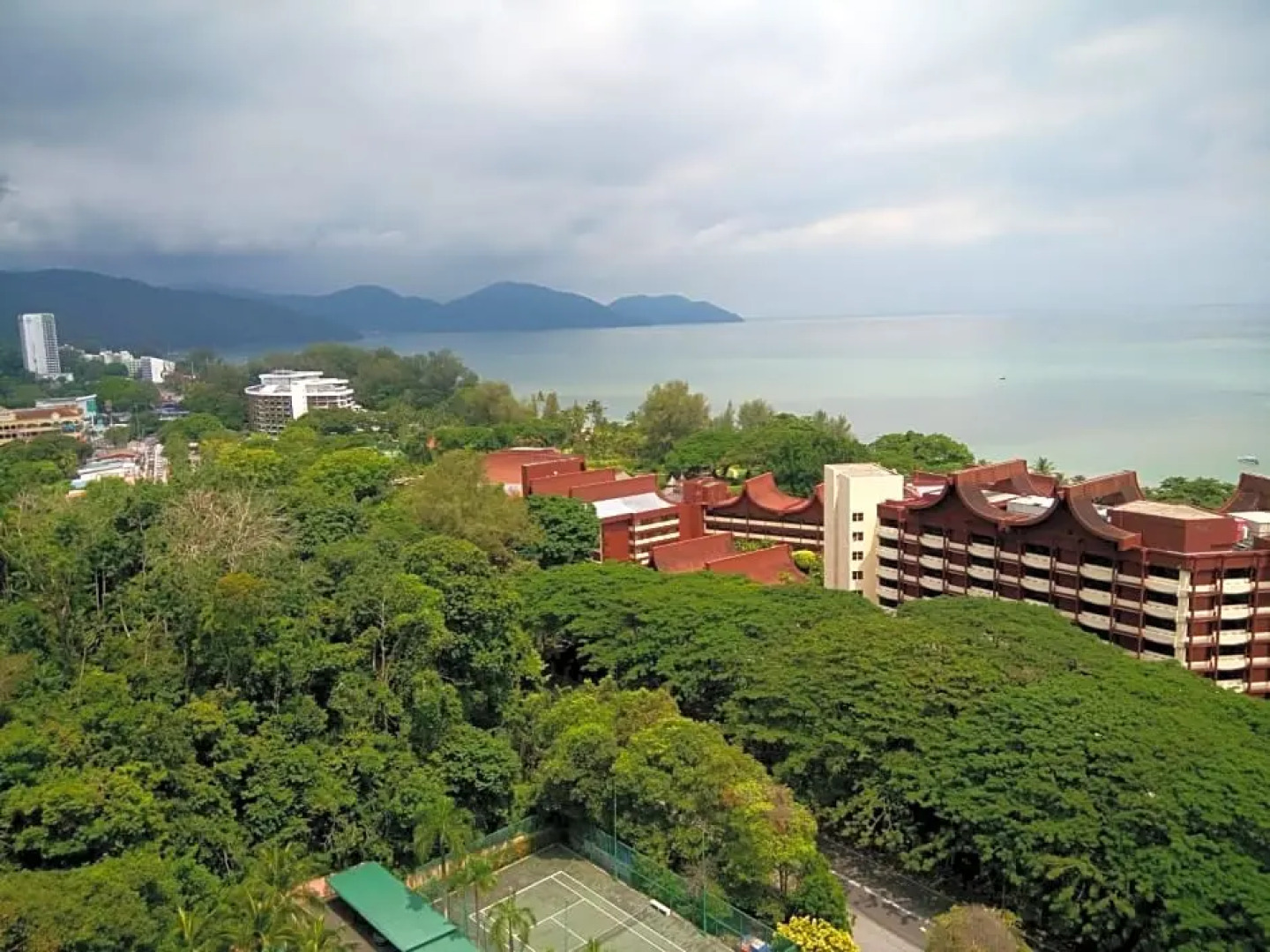 Love All Serve All @ Batu Ferringhi