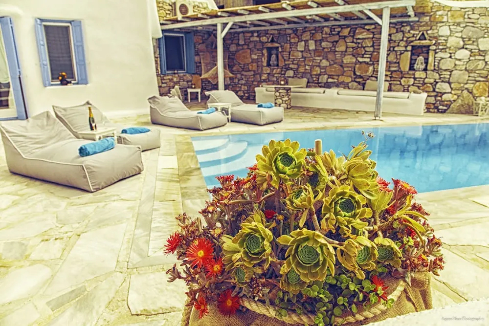 Mykonos Hippy Luxury