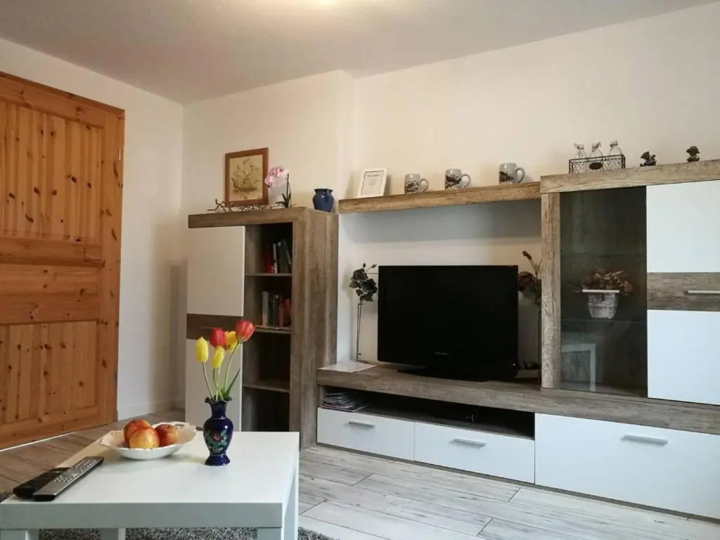 Ferienwohnung Zum Alten Dorfkrug