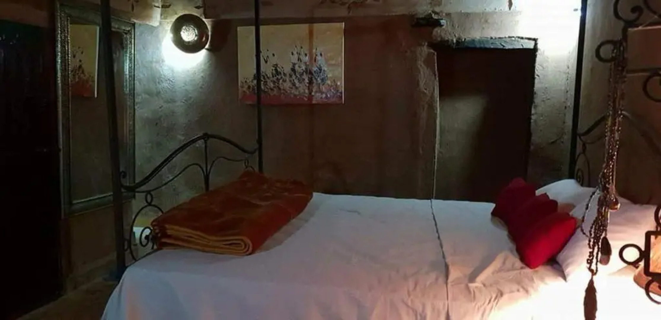 Kasbah Des Montagnes