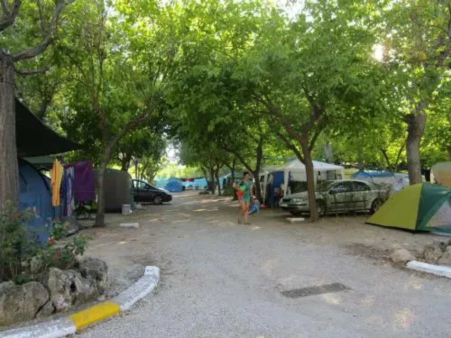Camping La Aventura Playa