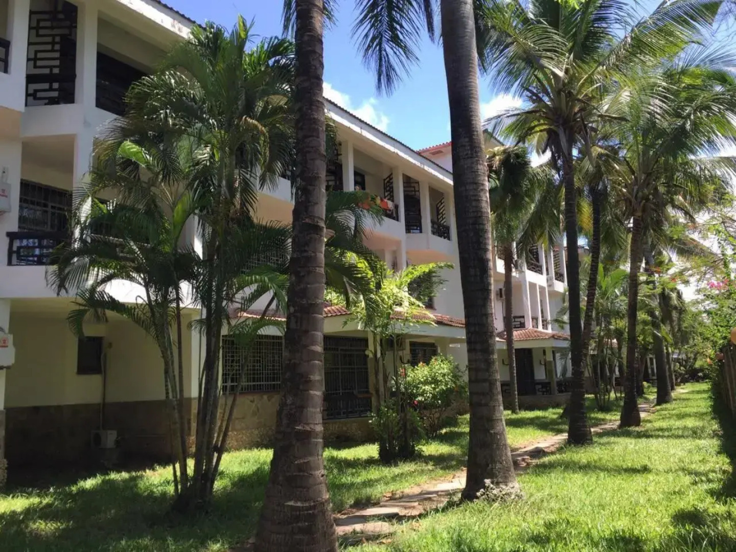 Baobab Holiday Resort