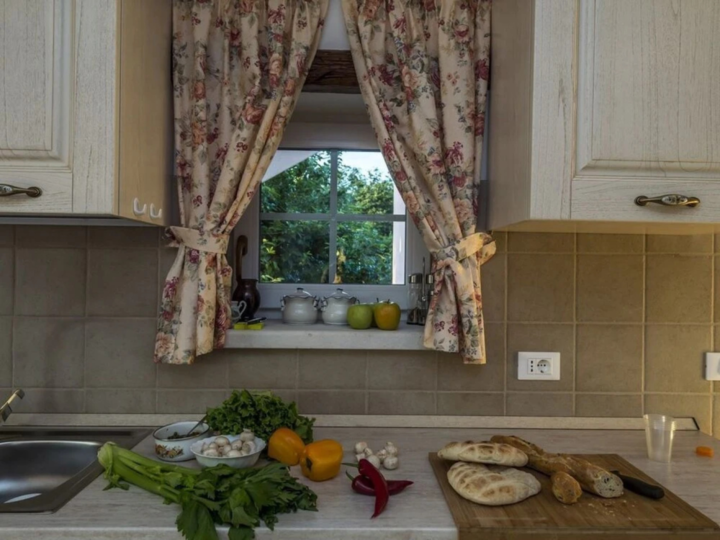 Luxury Villa Lemaliante