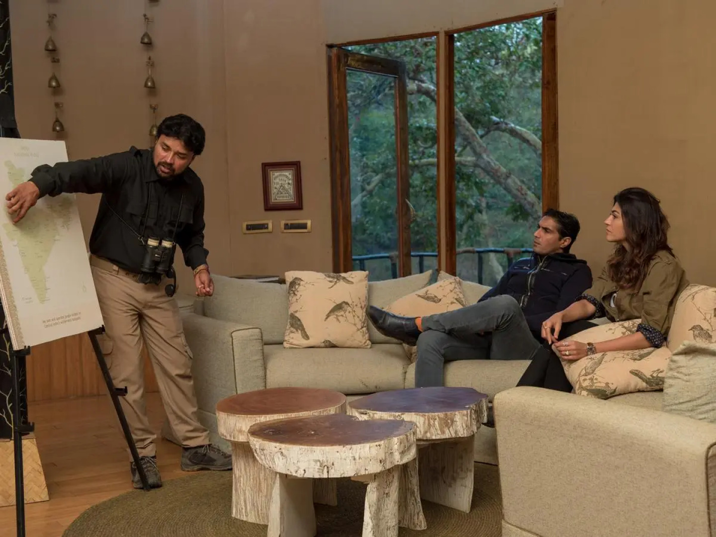 Banjaar Tola A Taj Safari Kanha National Park