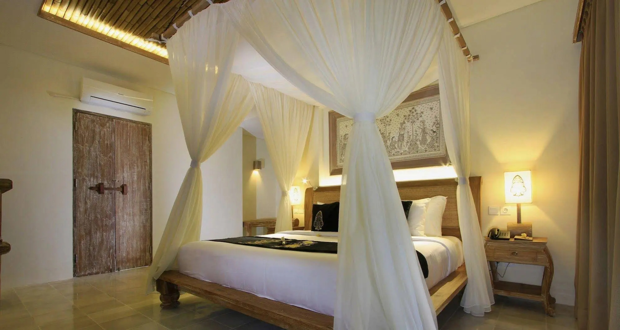 The Kayon Resort