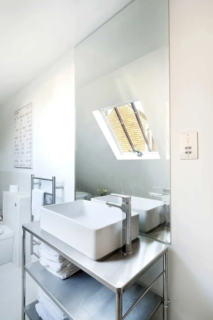 Stylish St John Conversion in the Centre of Rye