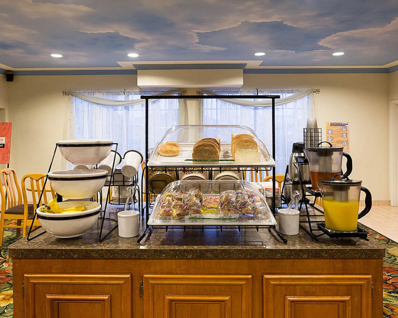 Comfort Inn & Suites