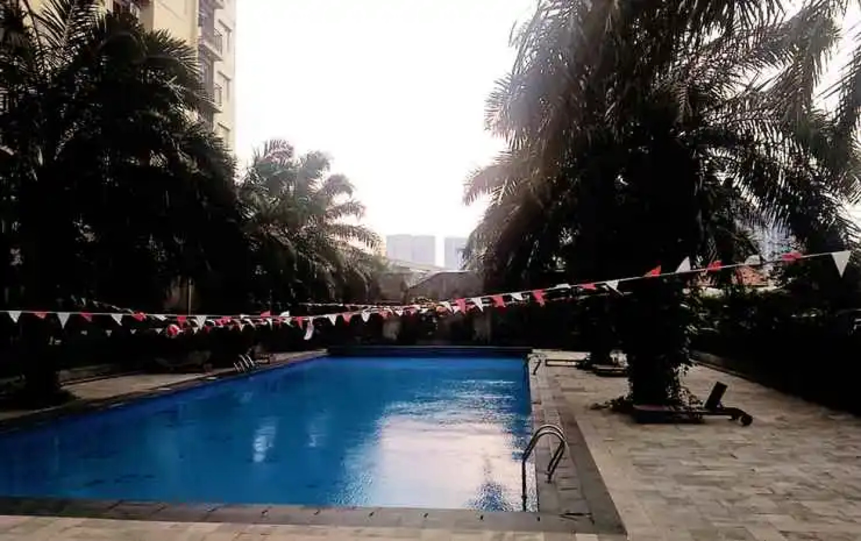 Homey 1BR @ Mutiara Bekasi Apartment